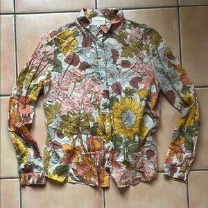 Sezane Pierro top shirt